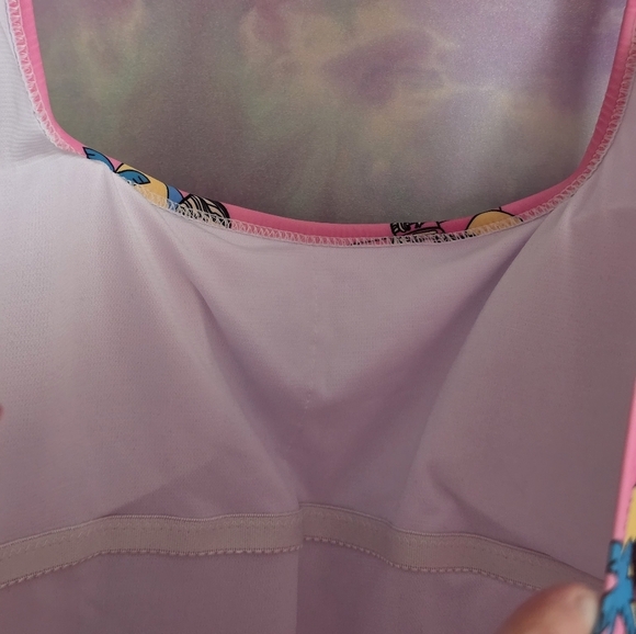 Cakeworthy Barbie Pink California Dream Swimsuit Size 4X - Picture 10 of 10